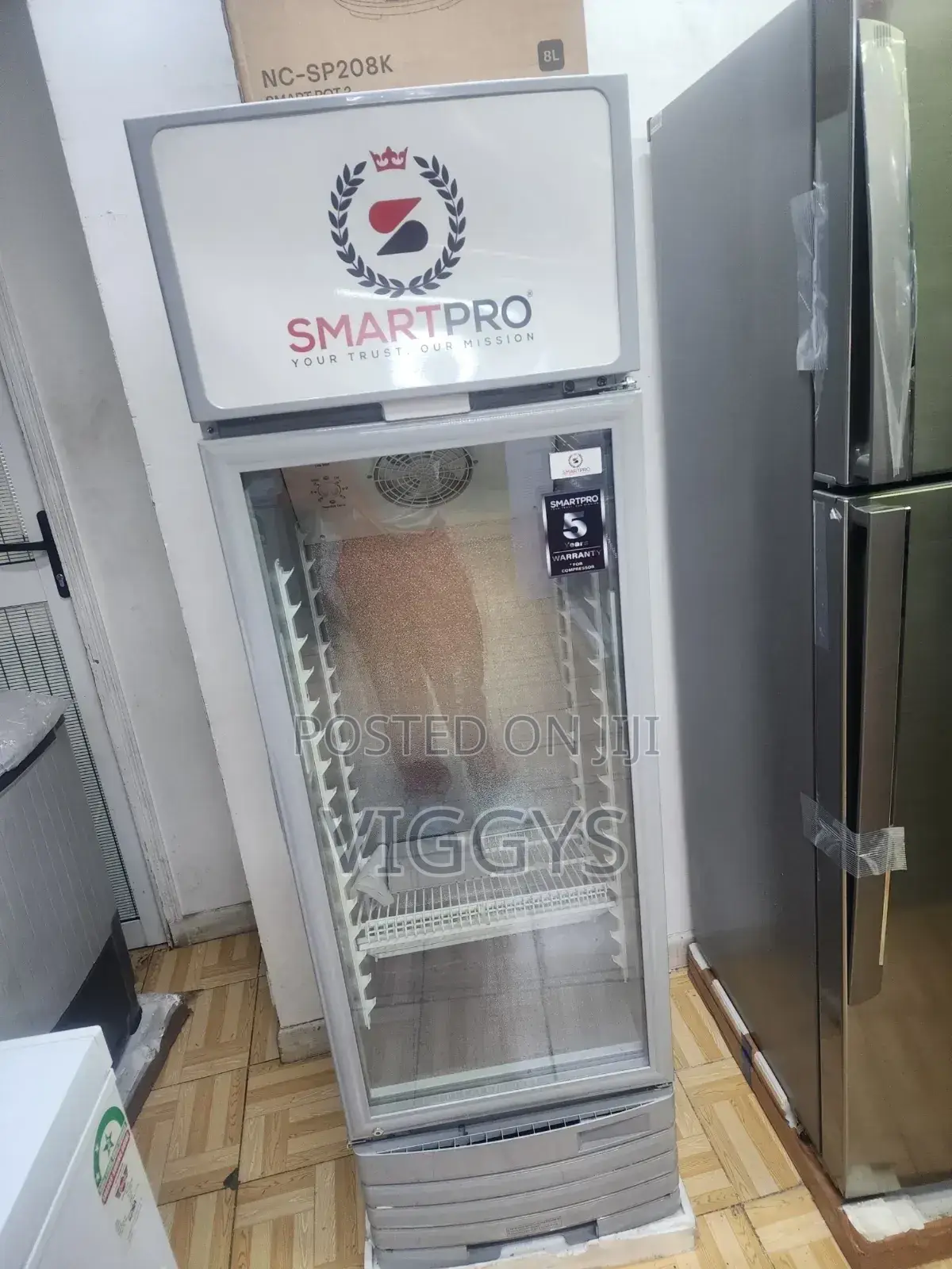 Display Fridge