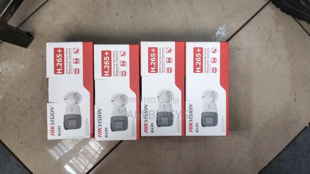 2mp Hikvision Ip Camera - main view