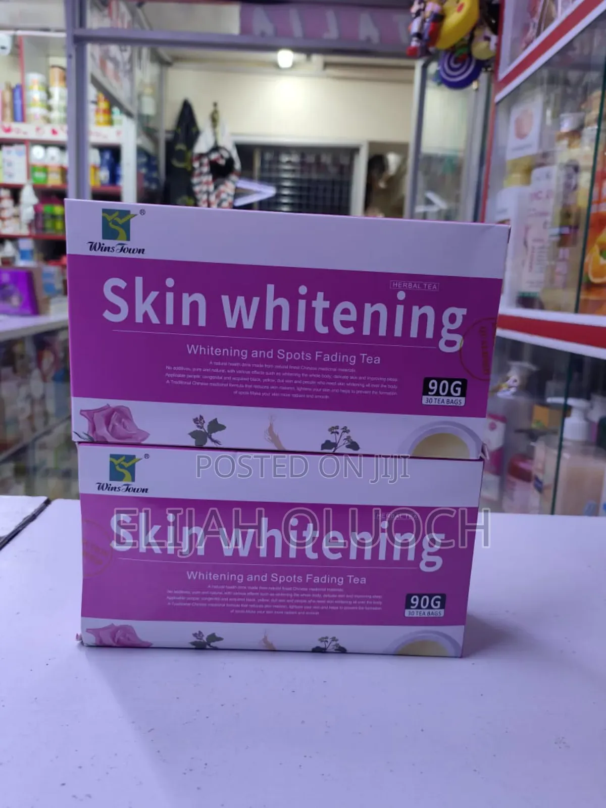 Skin Whitening Tea