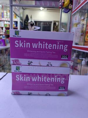 Skin Whitening Tea - main view
