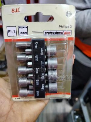 9pc Nutt Setter Set - main view