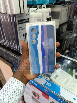 Rainbow Cases for Galaxy A55 - main view