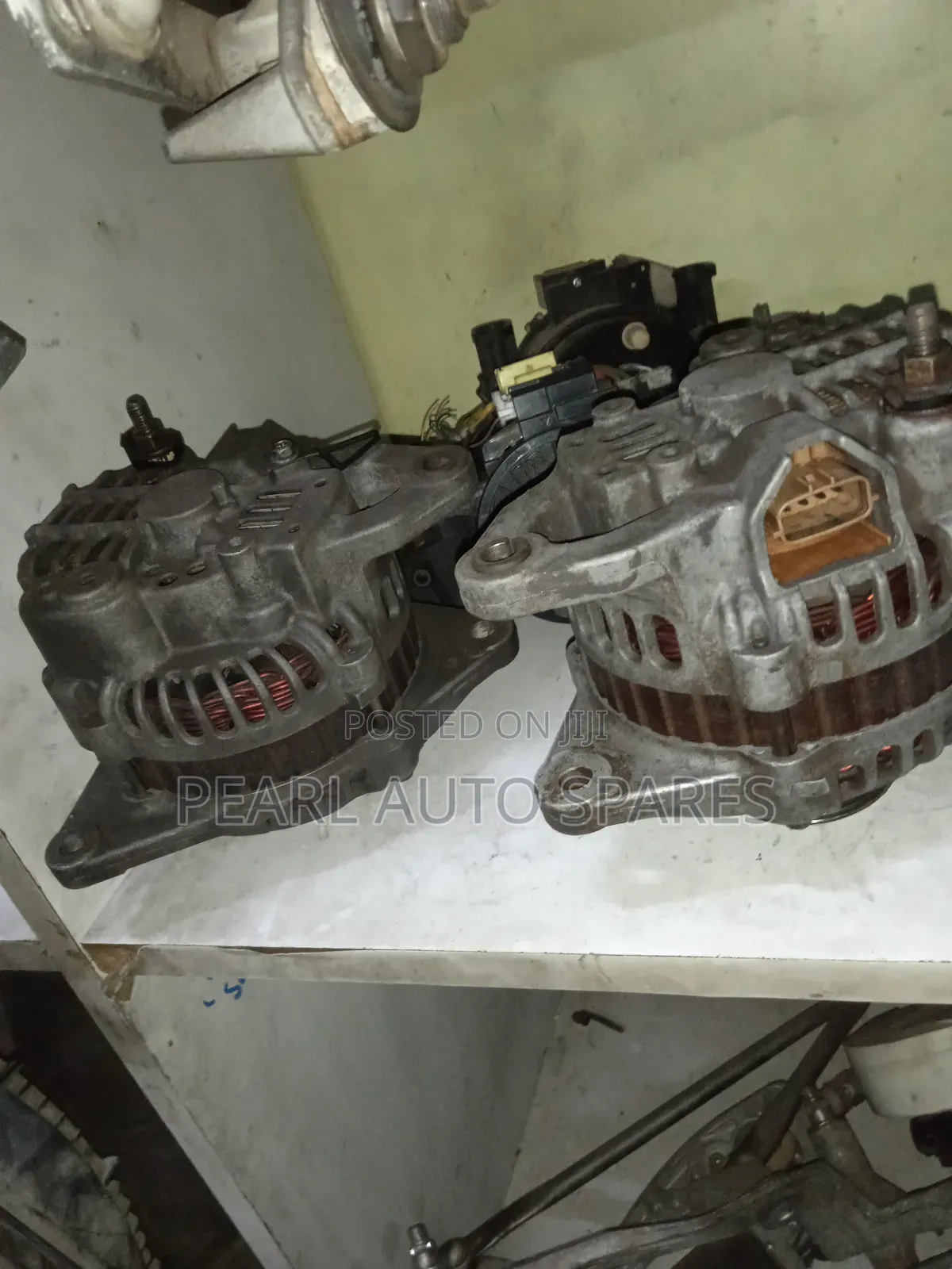 Alternator Mitsubishi GDI