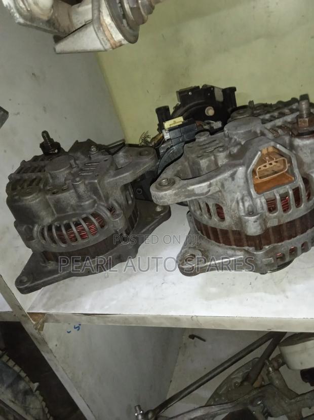 Alternator Mitsubishi GDI