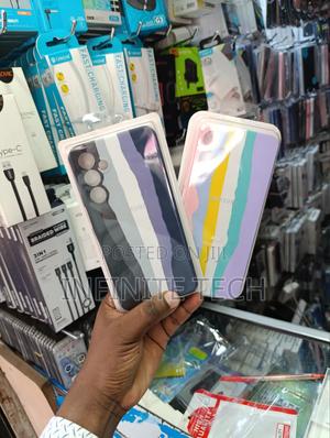 Rainbow Cases for Samsung Galaxy A15,A25,A35,A55 - main view