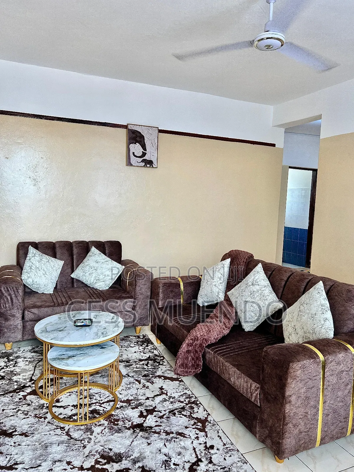 Cesrah Homes (Air Bnb ) In Nyali, Mombasa