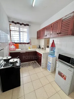 Cesrah Homes (Air Bnb ) In Nyali, Mombasa