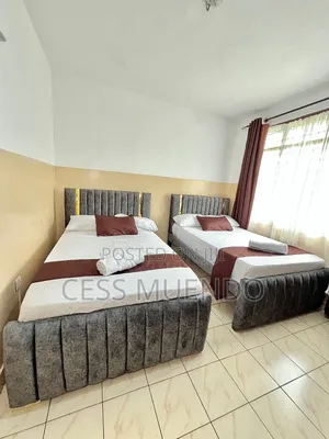Cesrah Homes (Air Bnb ) In Nyali, Mombasa