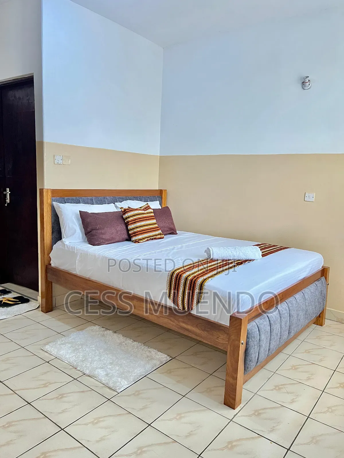 Cesrah Homes (Air Bnb ) In Nyali, Mombasa