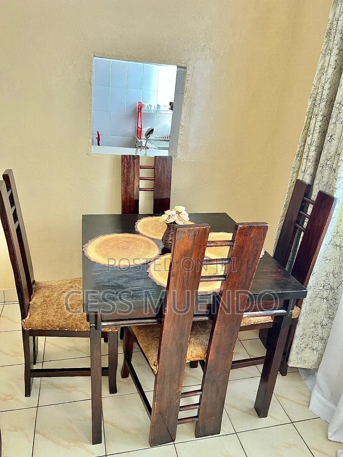 Cesrah Homes (Air Bnb ) In Nyali, Mombasa
