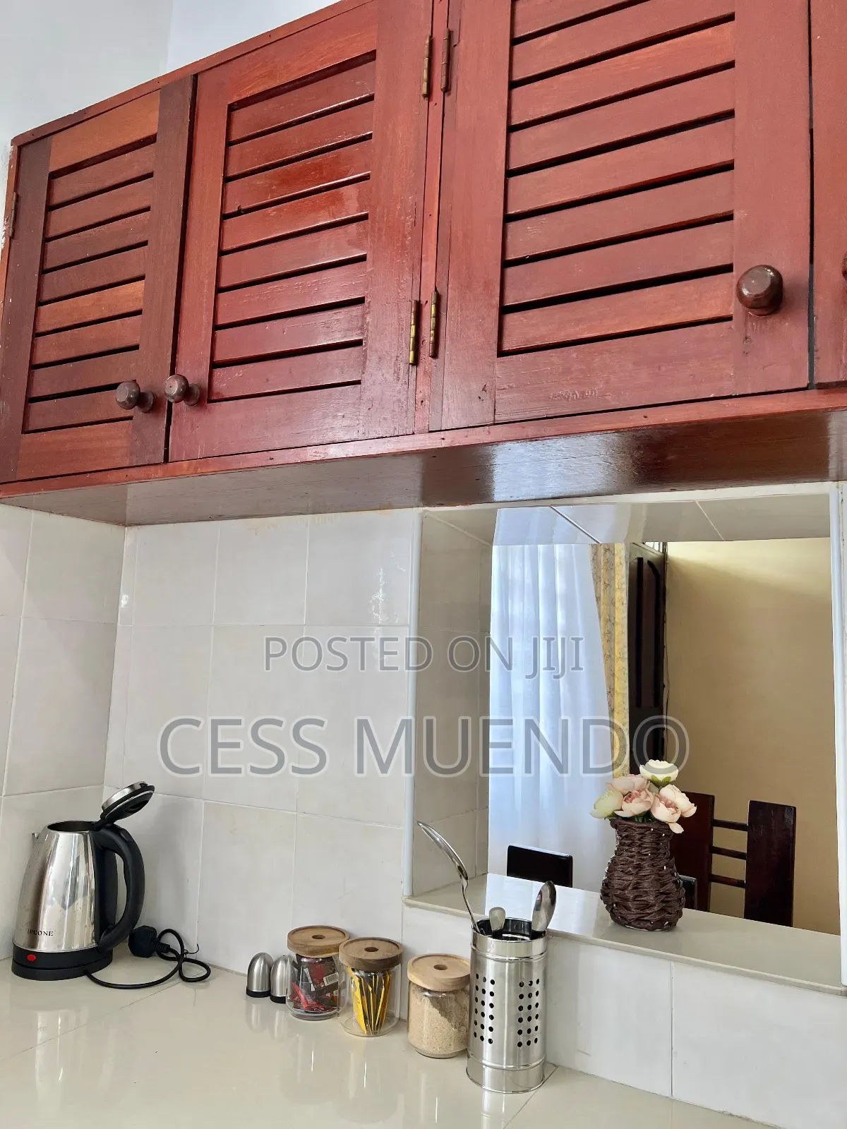 Cesrah Homes (Air Bnb ) In Nyali, Mombasa