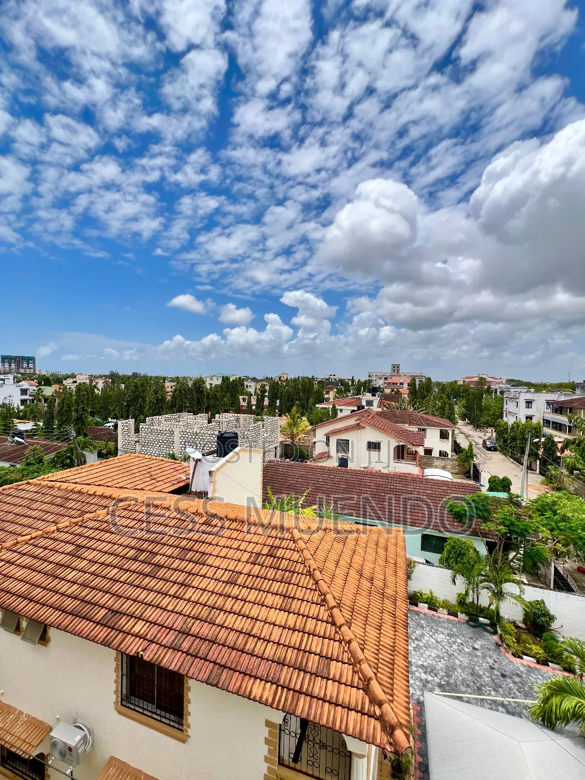 Cesrah Homes (Air Bnb ) In Nyali, Mombasa