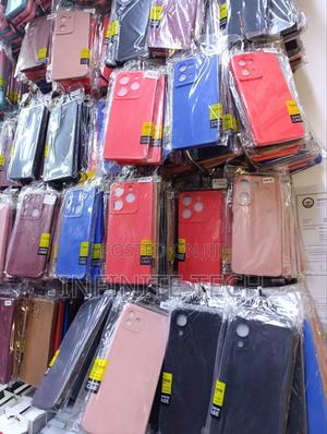 Soft Silicone Cases for Galaxy A15,A25,A35 - main view