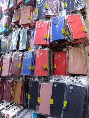 Soft Silicone Cases for Hot 50i,13c,Hot 40i,Itel A70