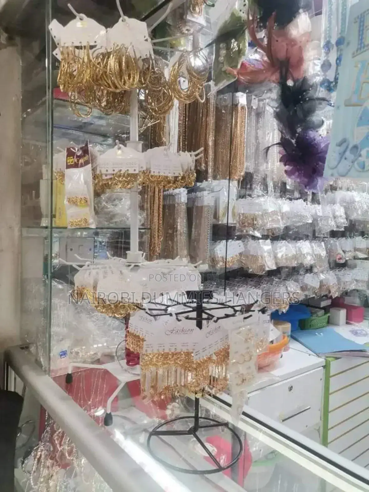 Earings Display Stand