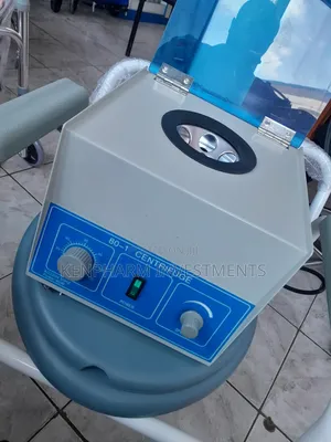 Clinical Benchtop Centrifuge
