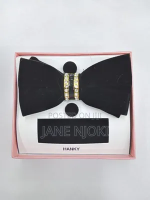 Velvet Bowties
