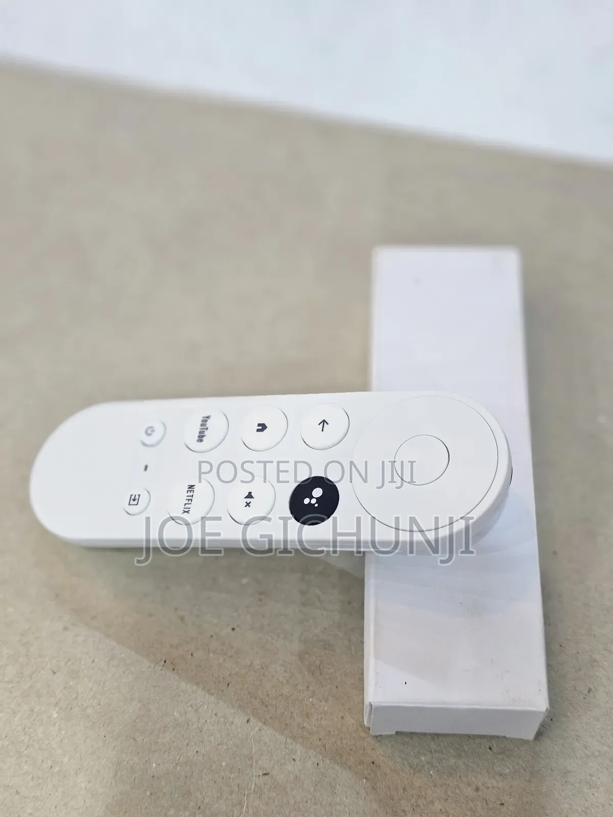 Replacement Chromecast Remote