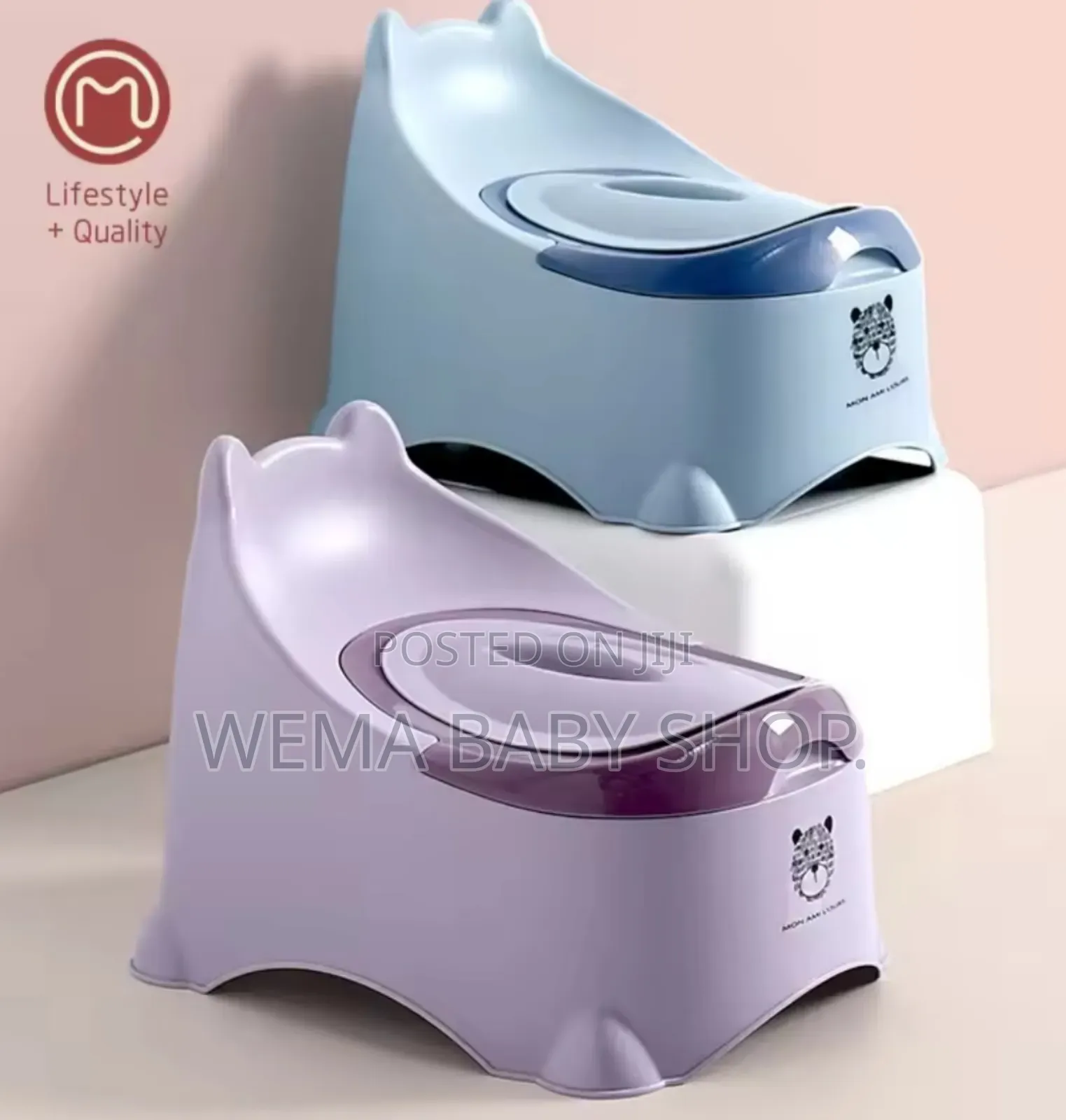 Simple Baby Potty