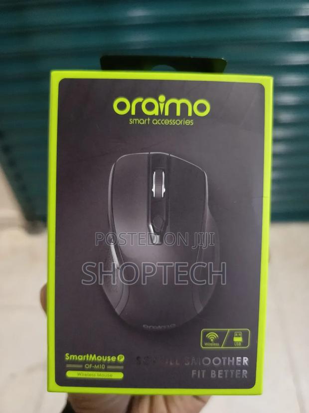 Oraimo OF- M10 Wireless Mouse - main view