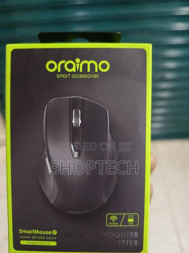 Oraimo OF- M10 Wireless Mouse - thumbnail 2