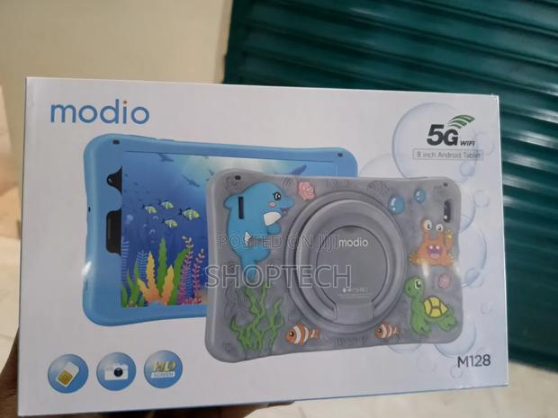 Modio M128 5g Tablet With Sim Card - main view