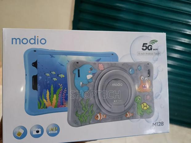 Modio M128 5g Tablet With Sim Card - thumbnail 3