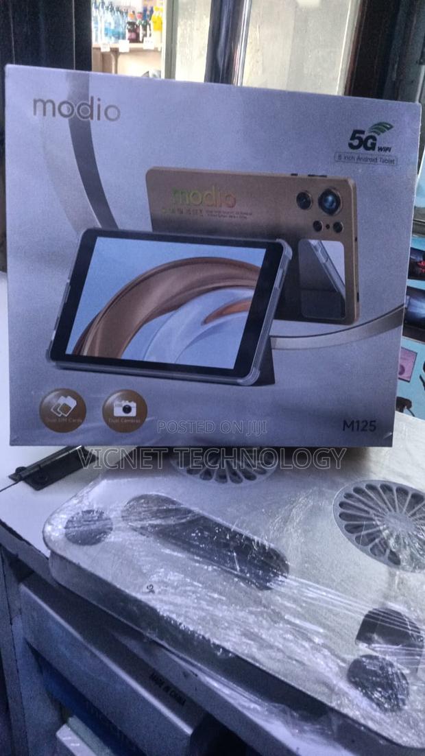 New Modio M121 256 GB Gray - main view