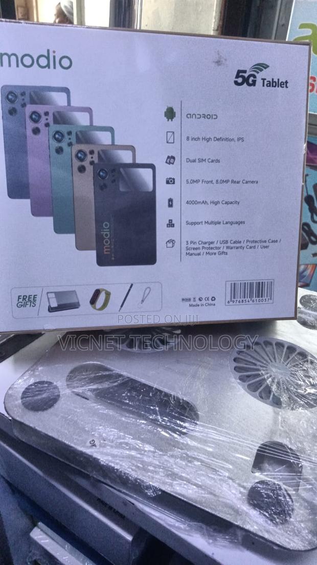 New Modio M121 256 GB Gray - thumbnail 2