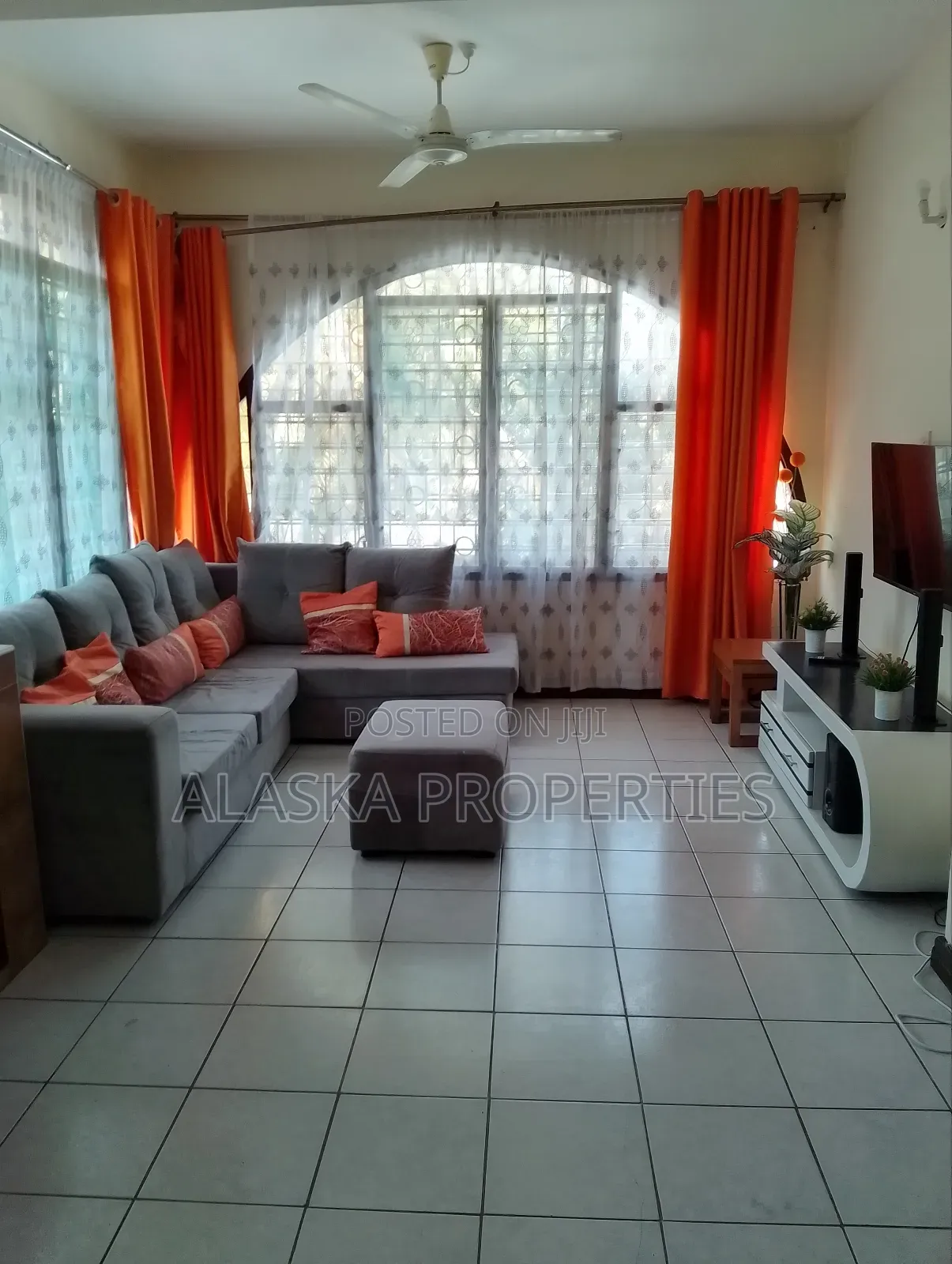 Furnished 2bdrm Apartment in Nyali Estate for rent