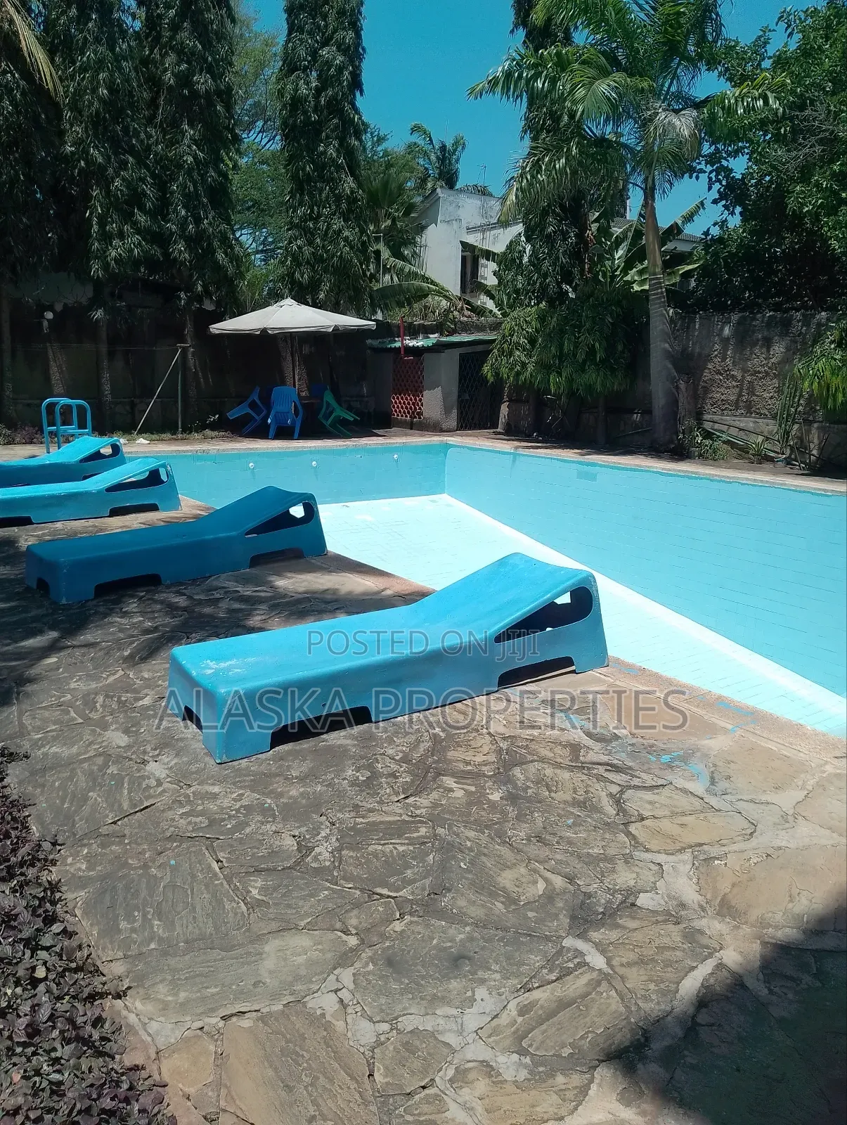 Furnished 2bdrm Apartment in Nyali Estate for rent