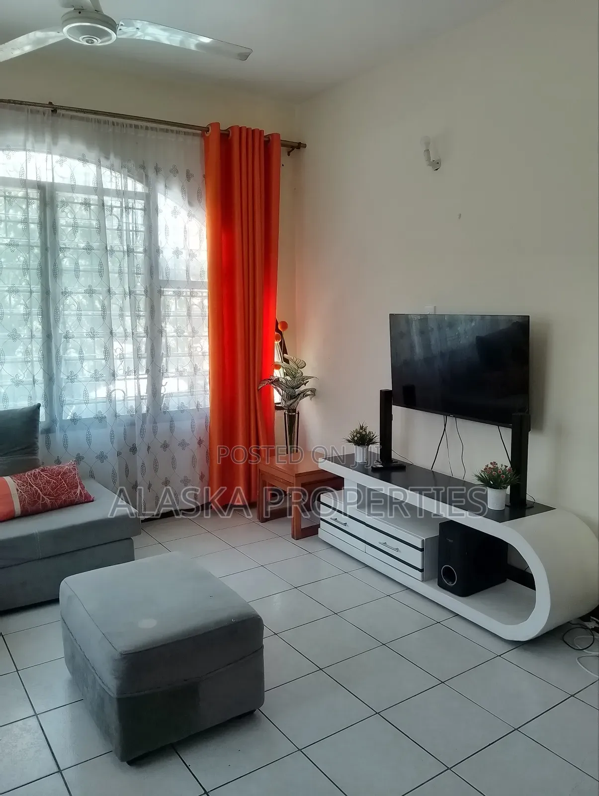 Furnished 2bdrm Apartment in Nyali Estate for rent