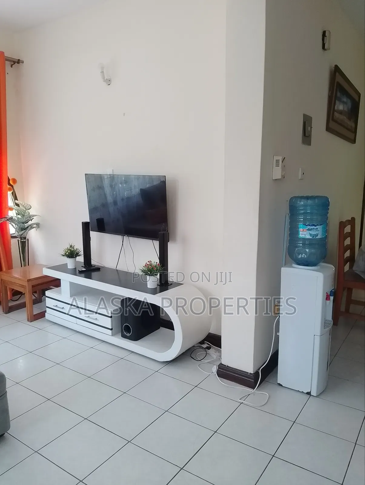 Furnished 2bdrm Apartment in Nyali Estate for rent