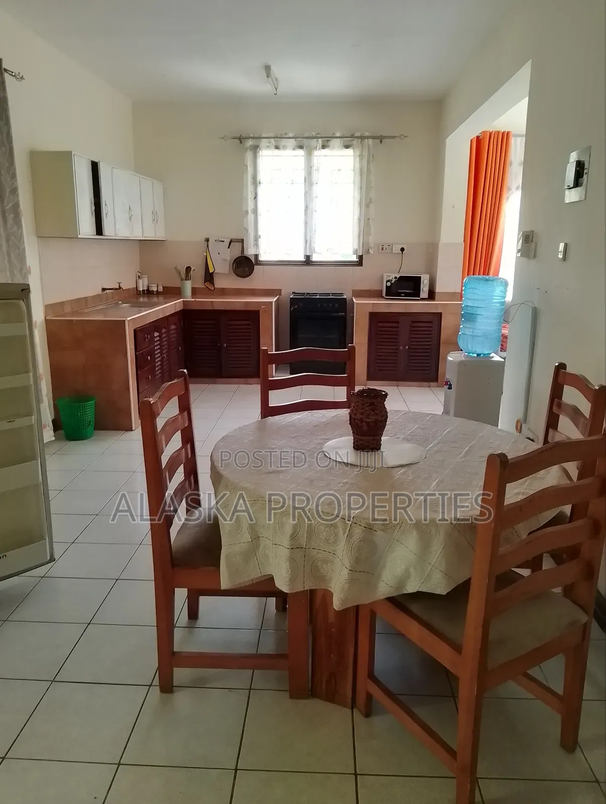 Furnished 2bdrm Apartment in Nyali Estate for rent