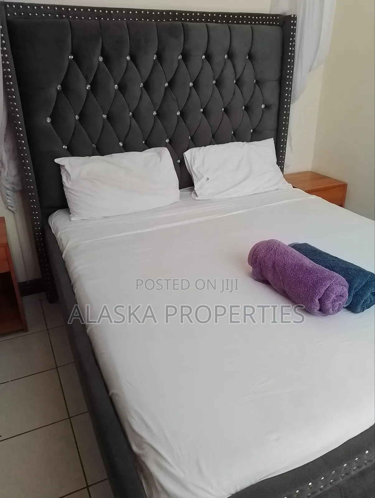 Furnished 2bdrm Apartment in Nyali Estate for rent
