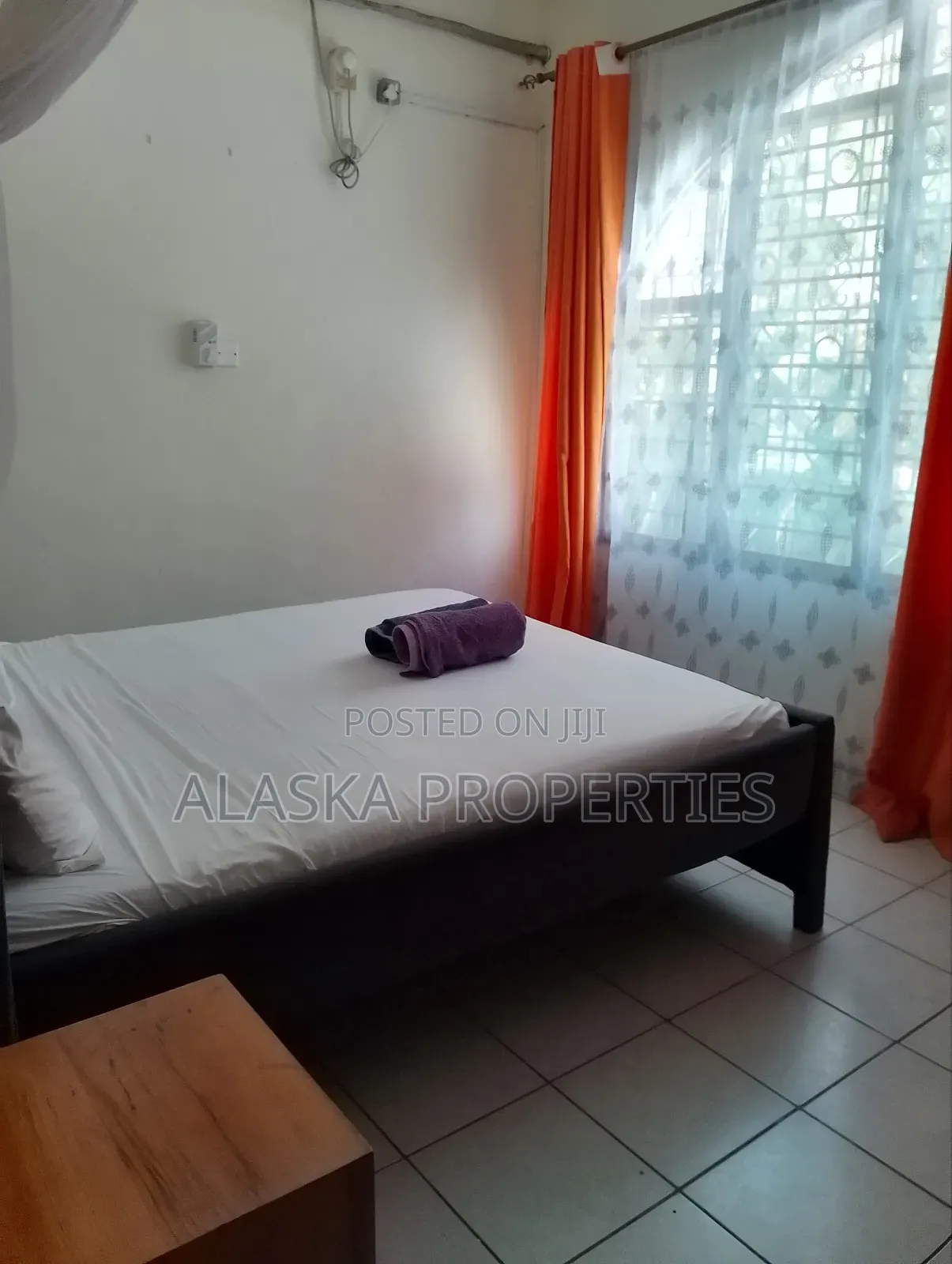 Furnished 2bdrm Apartment in Nyali Estate for rent
