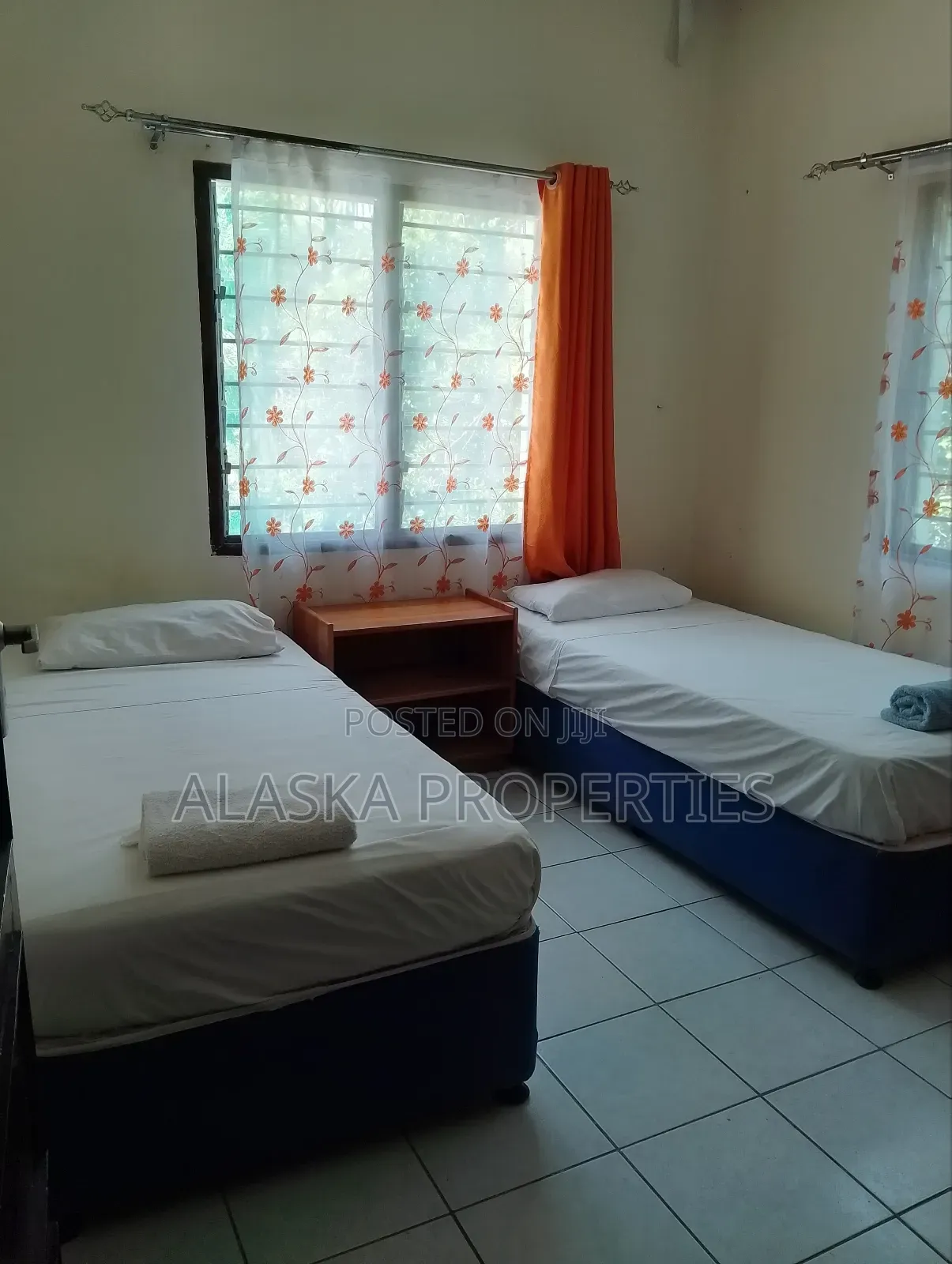 Furnished 2bdrm Apartment in Nyali Estate for rent