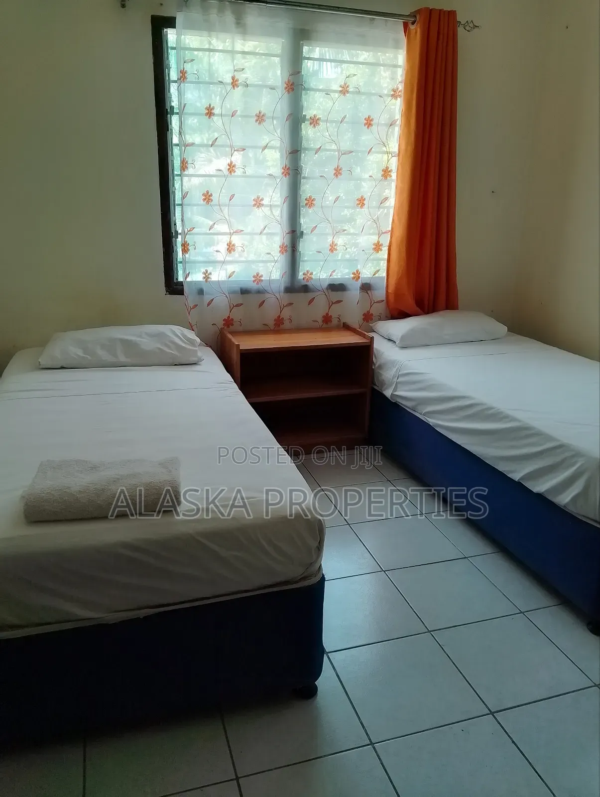 Furnished 2bdrm Apartment in Nyali Estate for rent