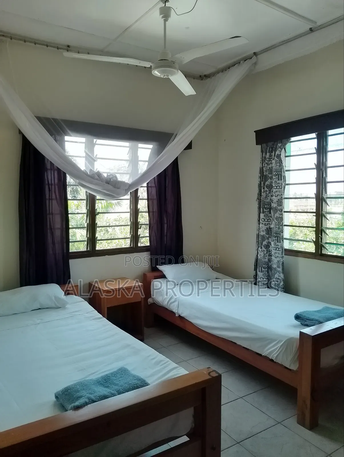 Furnished 2bdrm Apartment in Nyali Estate for rent