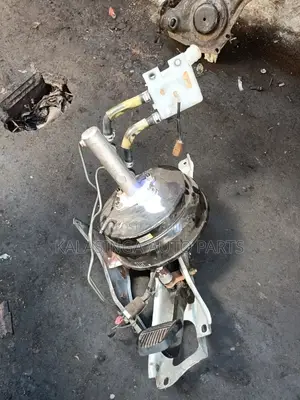 Booster And Master Cylinder 5l Hiace
