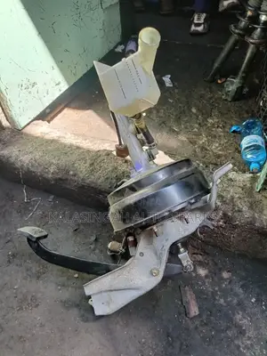 Booster And Master Cylinder 5l Hiace