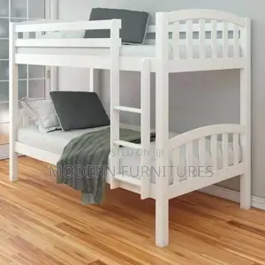 Classy 4by6 Double Decker Bed/Double Decker