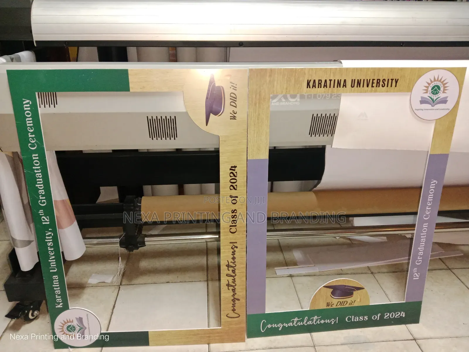 Selfie Frames on Offer
