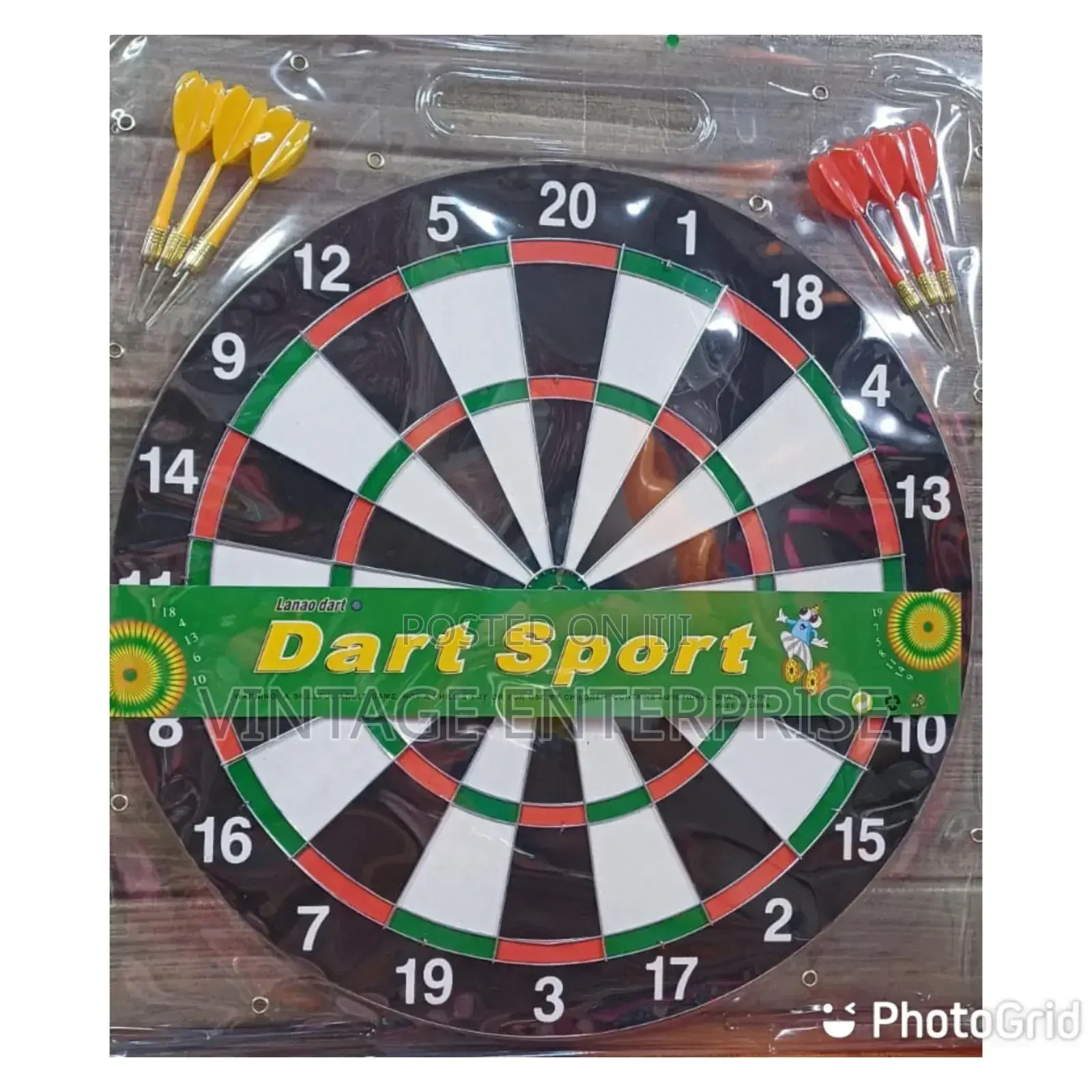 17 Inches Dart Game