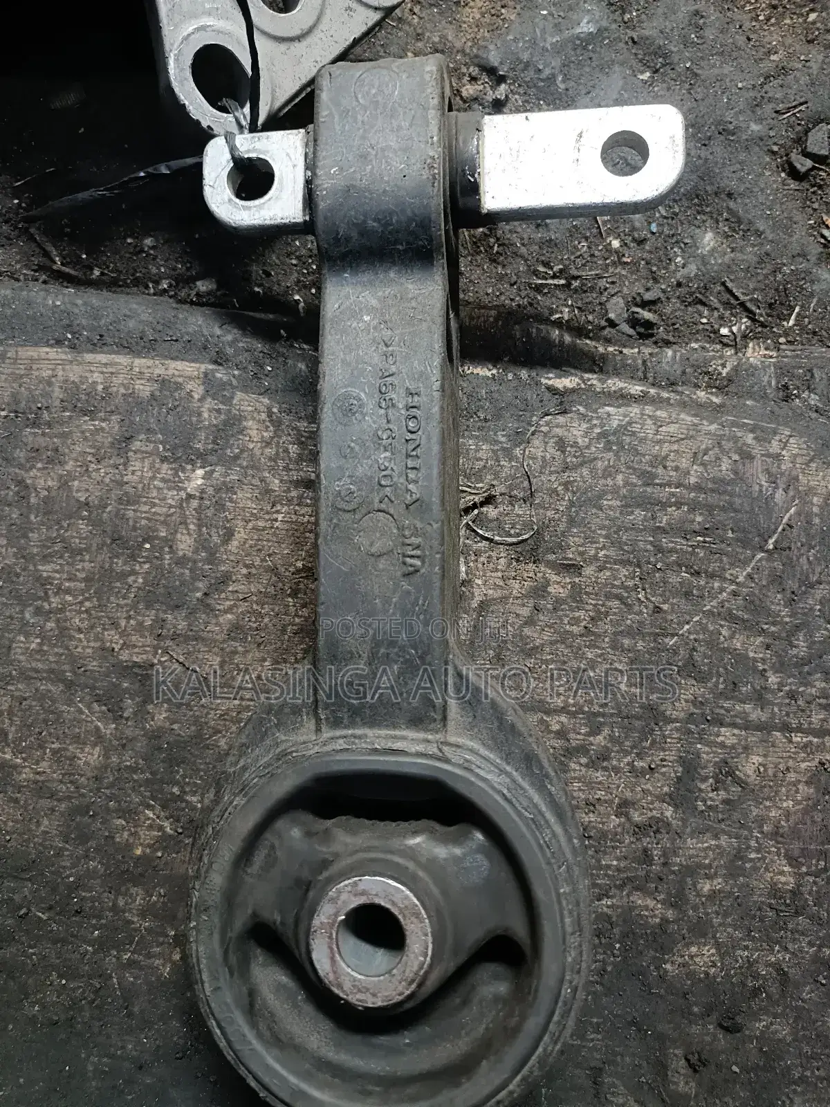 Honda Stream Gearbox Mounting