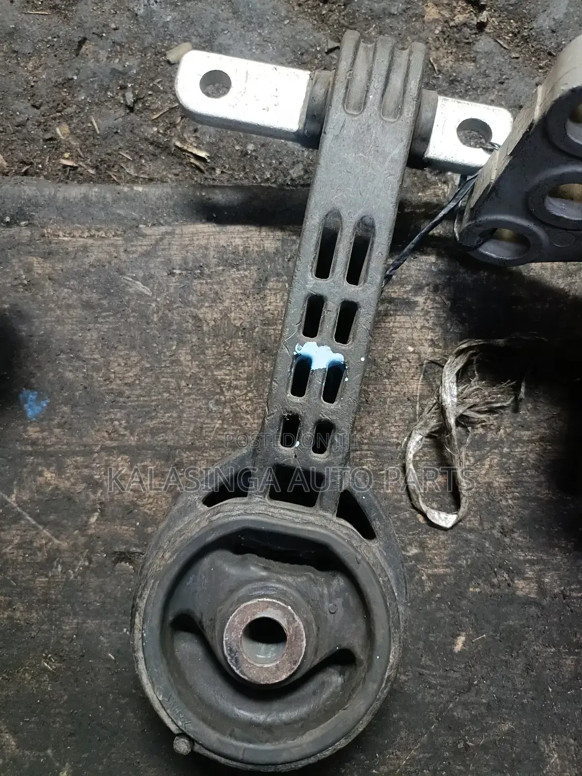 Honda Stream Gearbox Mounting