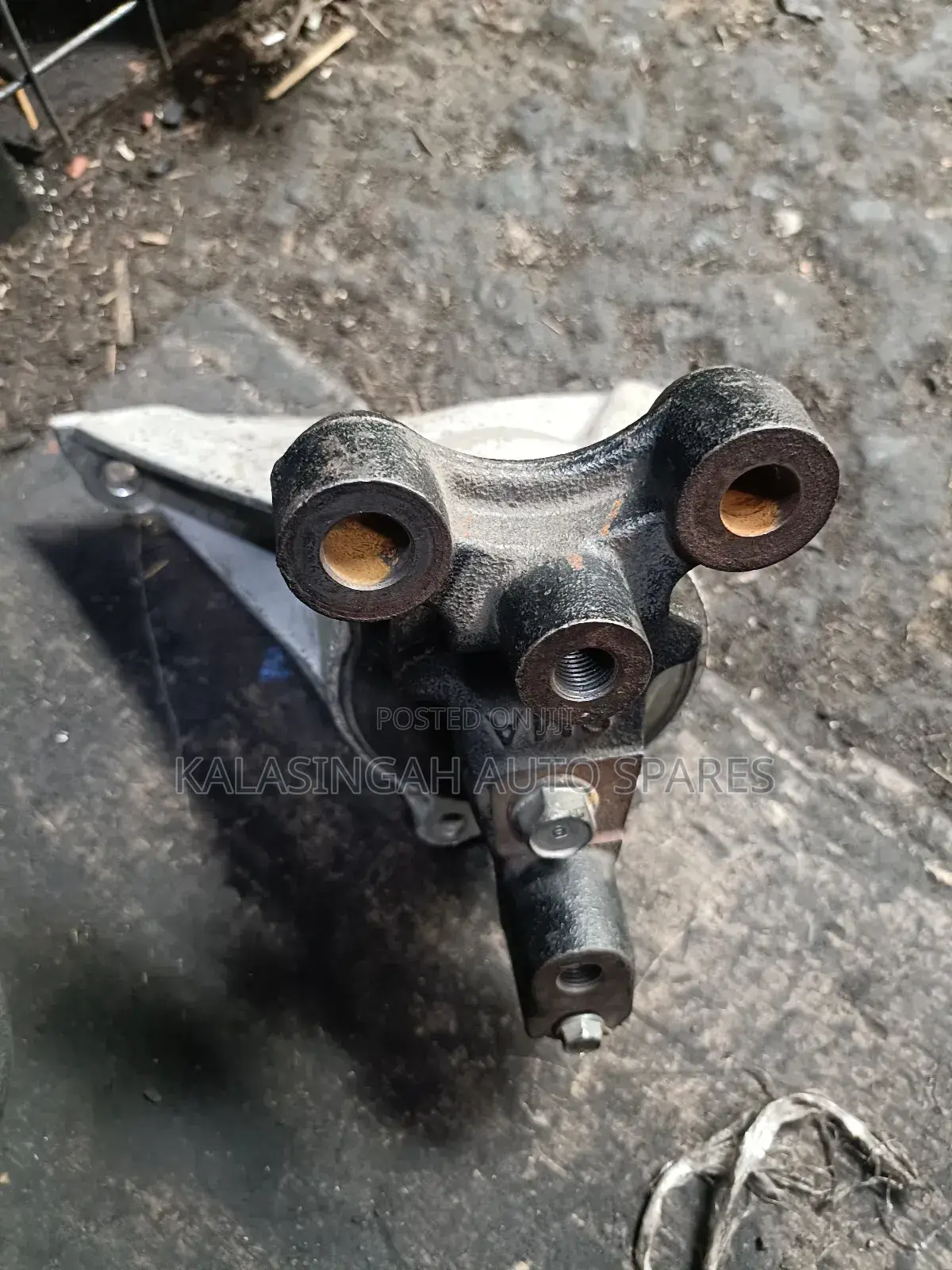 Honda Stream Engine Mounting