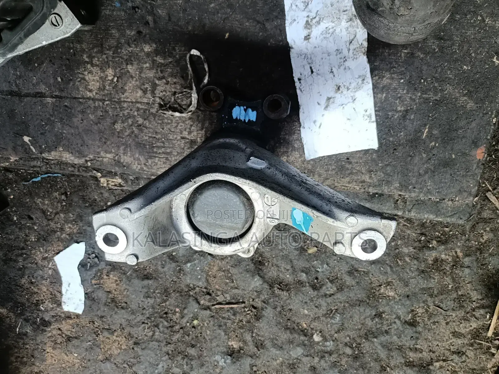 Honda Stream Engine Mounting