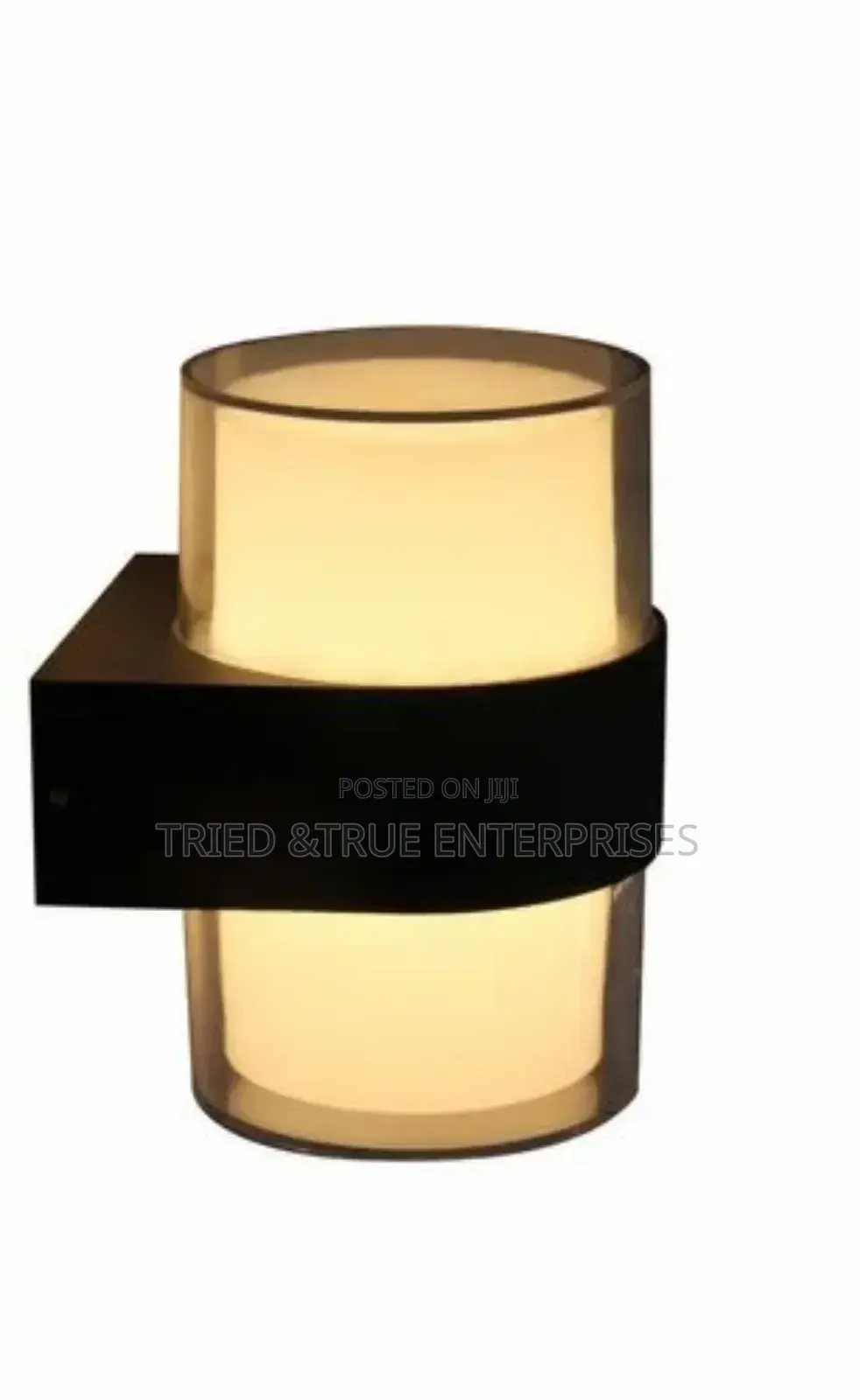 LED Wall Bracket Light Acrylic Facade Wall Lamp Hy9