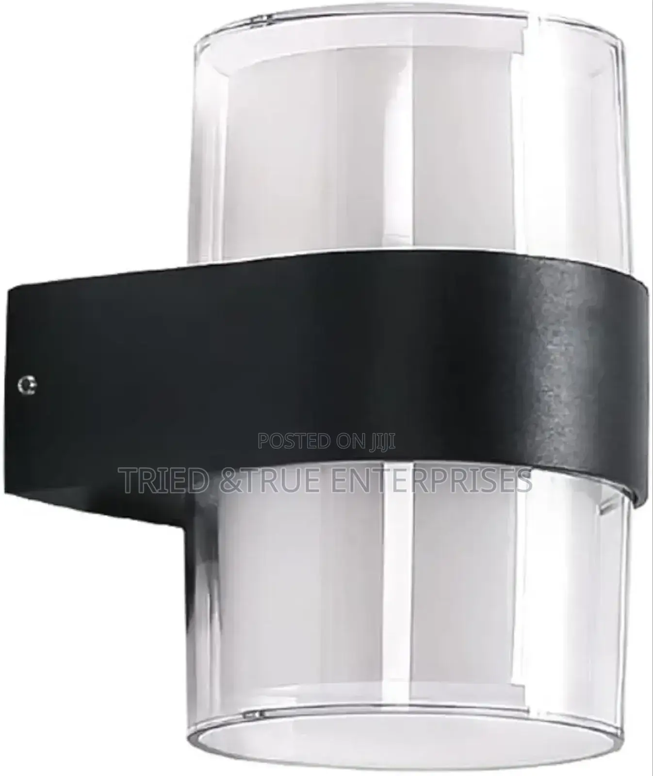 LED Up and Down Round Wall Brackets Light Yg5